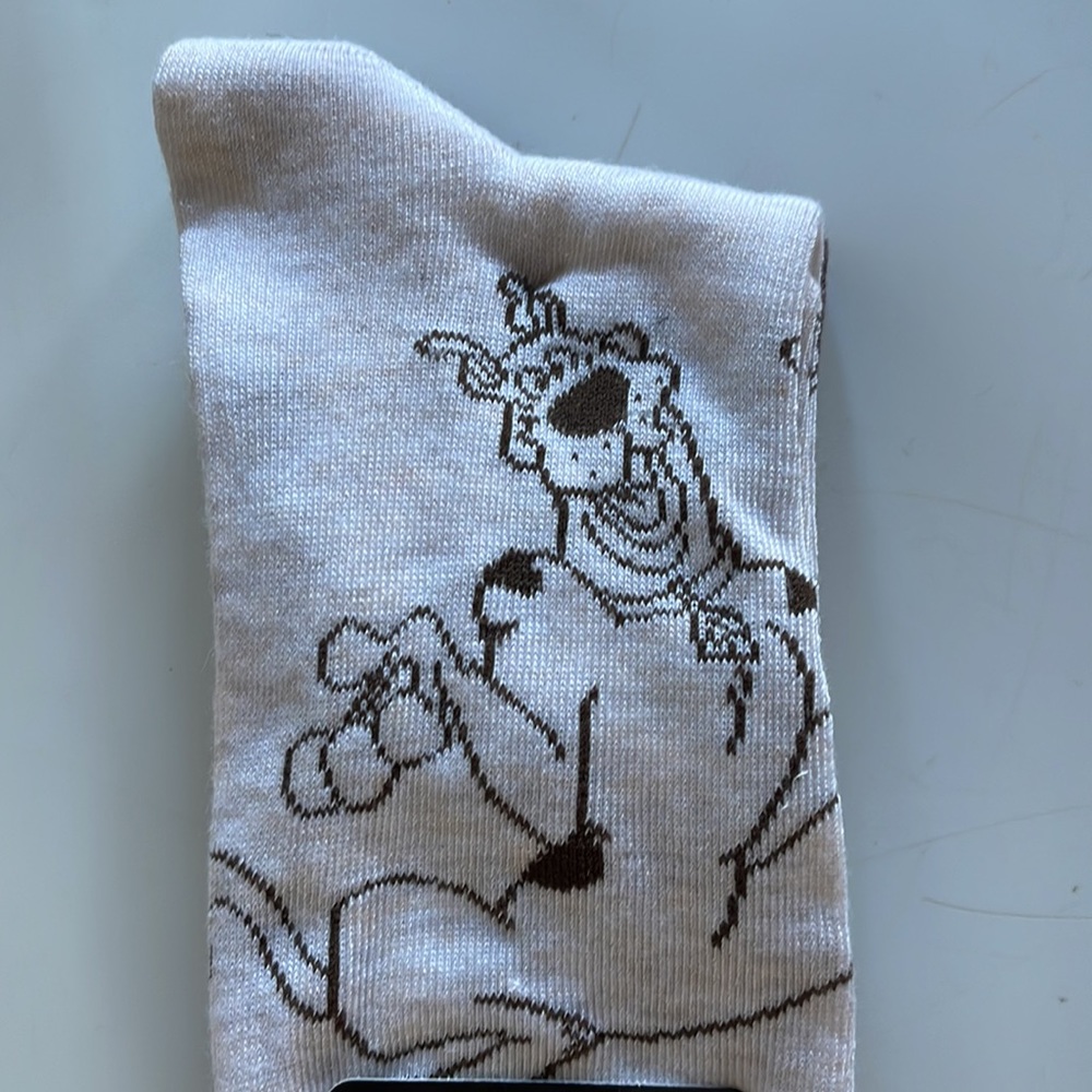 NEW in package. Scoobie Do tall socks. 🧦 Set of 2.